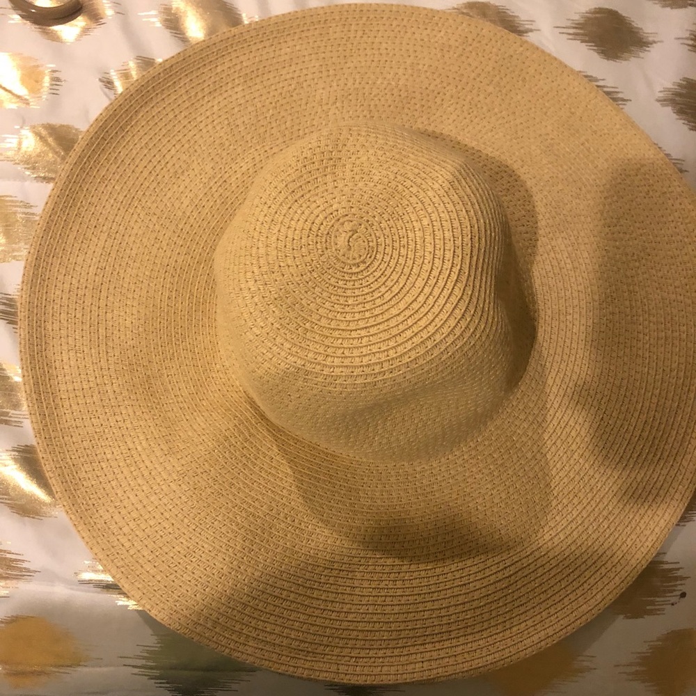 Floppy Jcrew Hat
